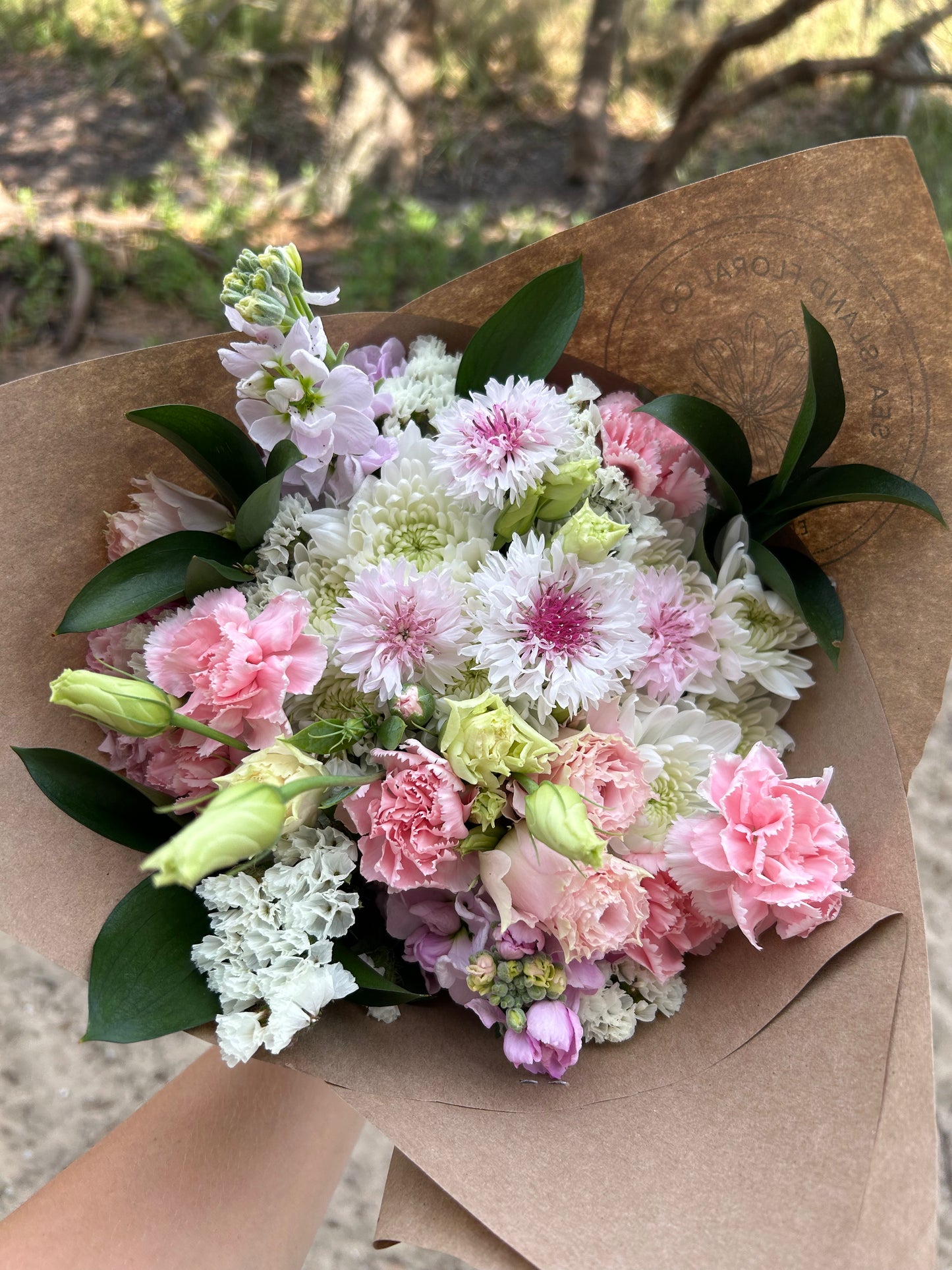 Cut Flower Bouquet