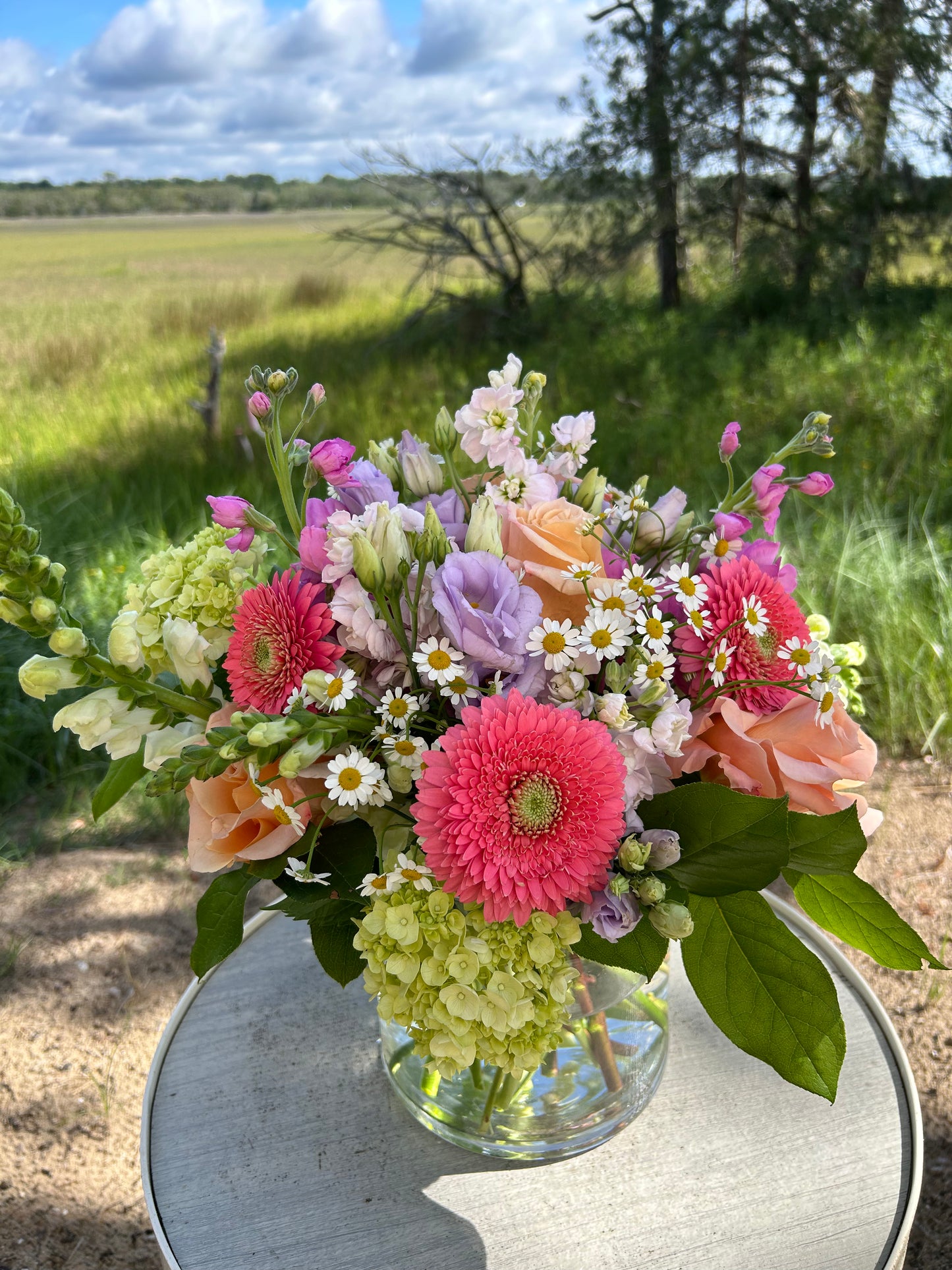 Flower Arrangements