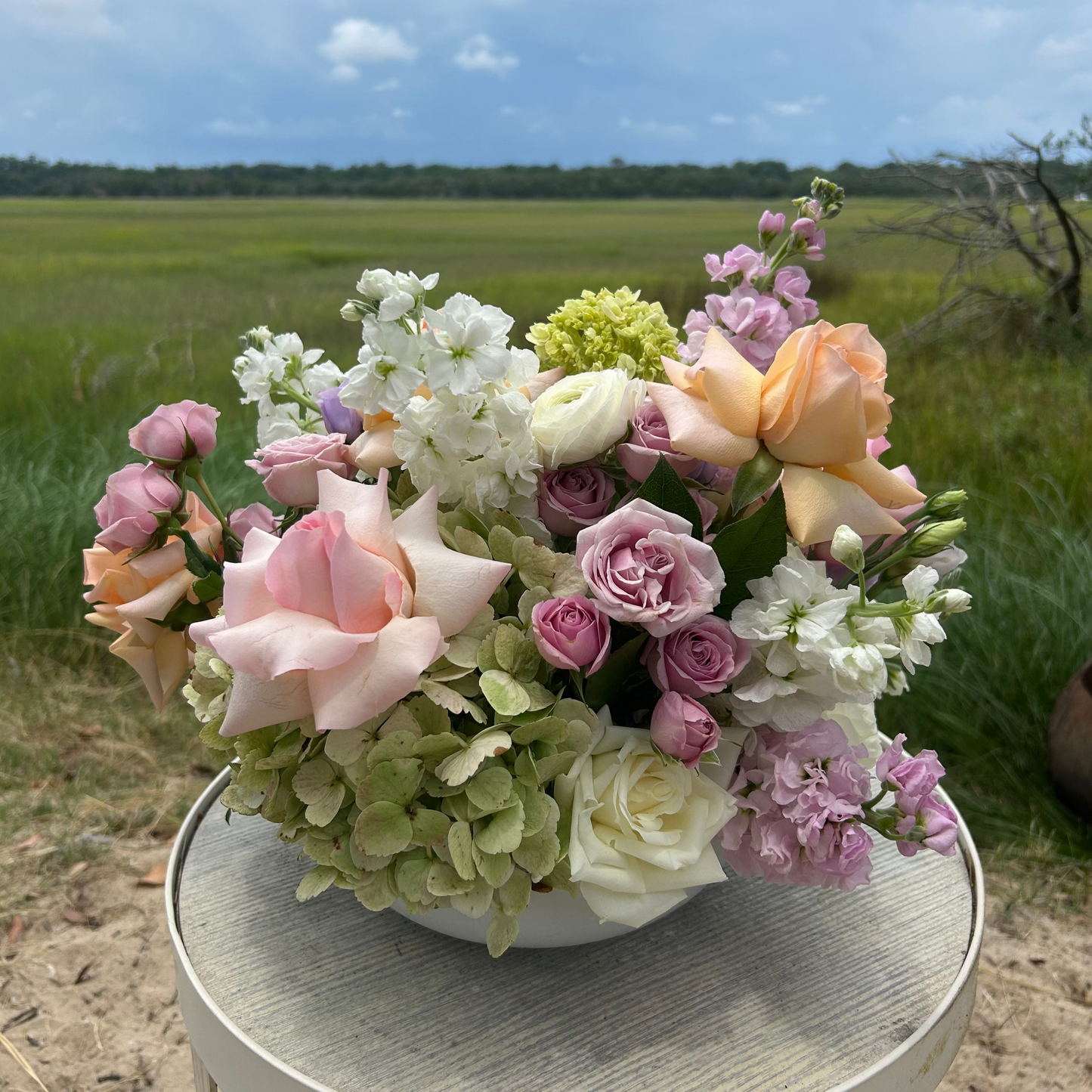 Flower Centerpiece