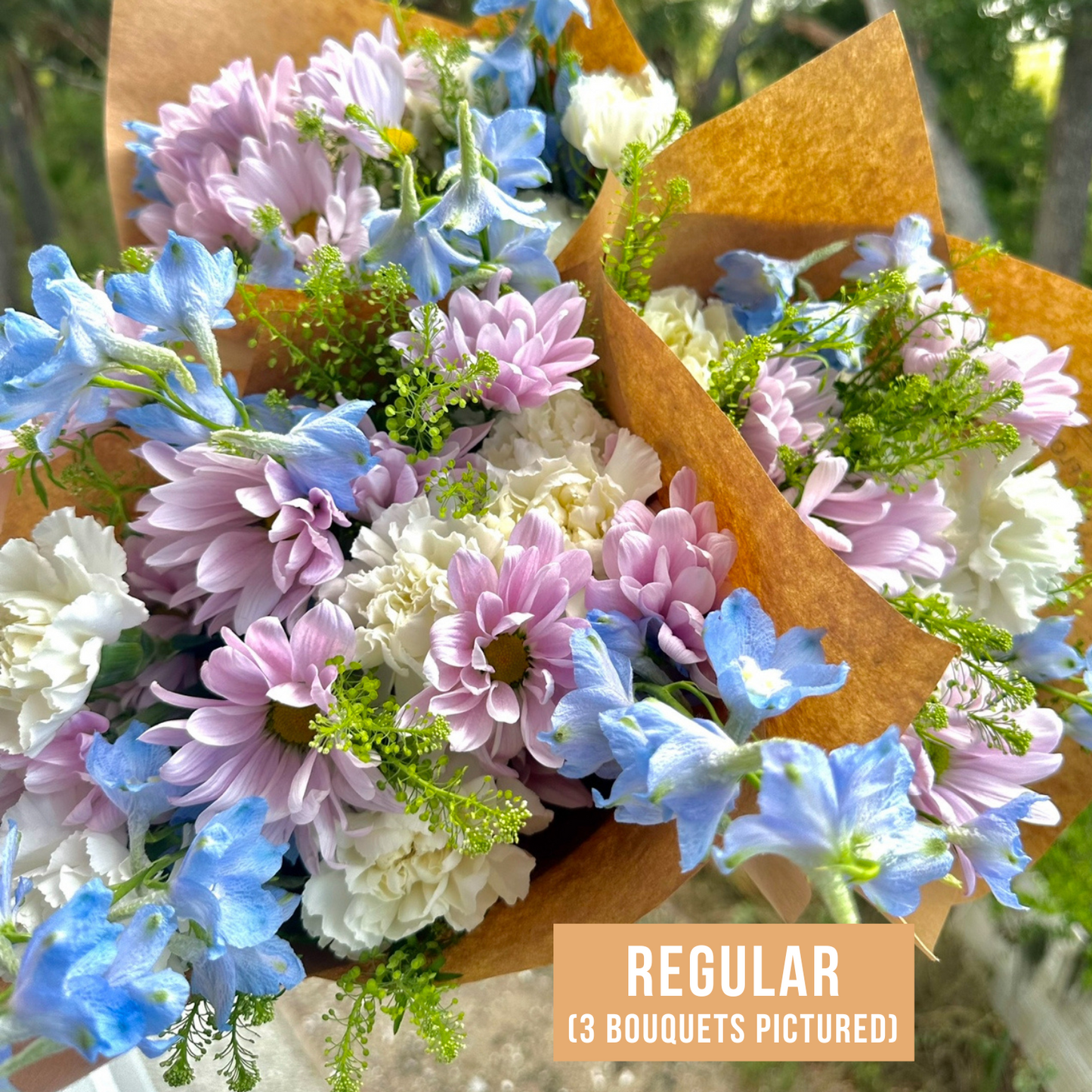 Flower Subscriptions - Delivered Weekly