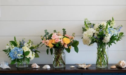 Flower Arrangements