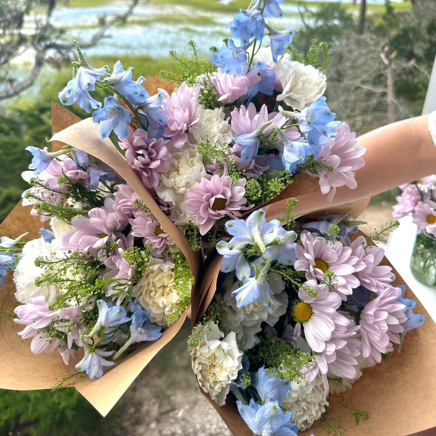 Cut Flower Bouquet