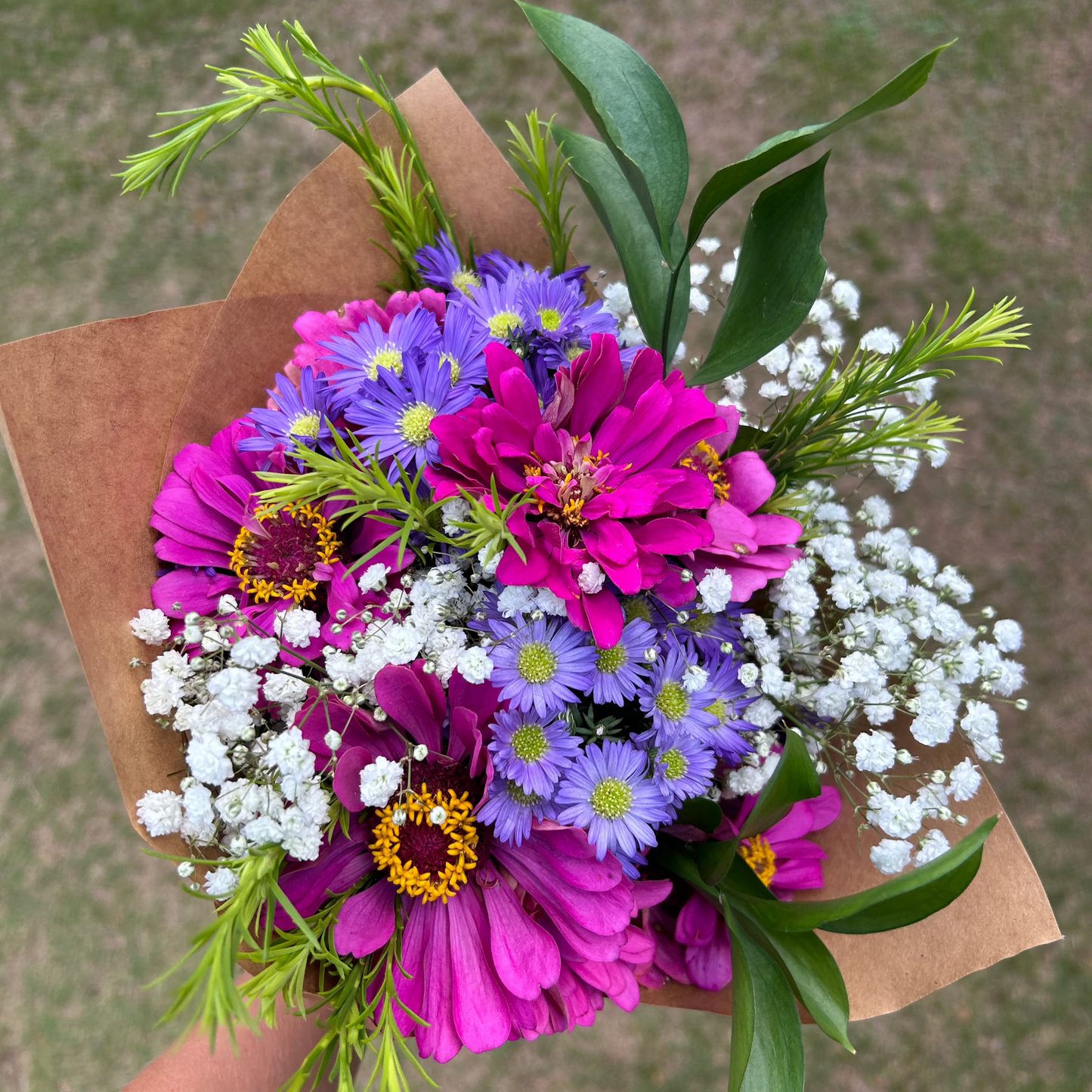 Cut Flower Bouquet