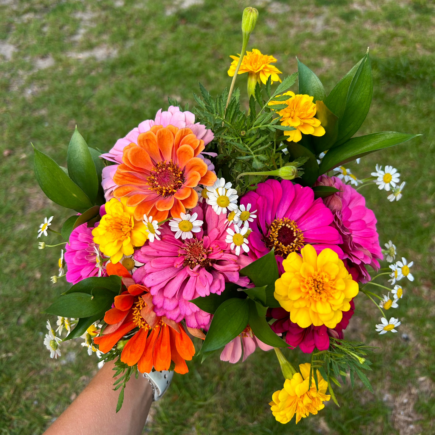 Cut Flower Bouquet