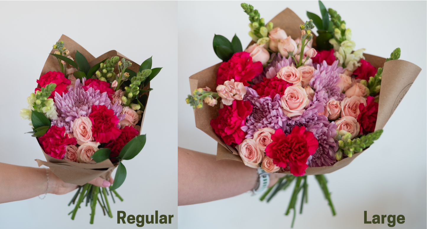 Large Valentine's Bouquet