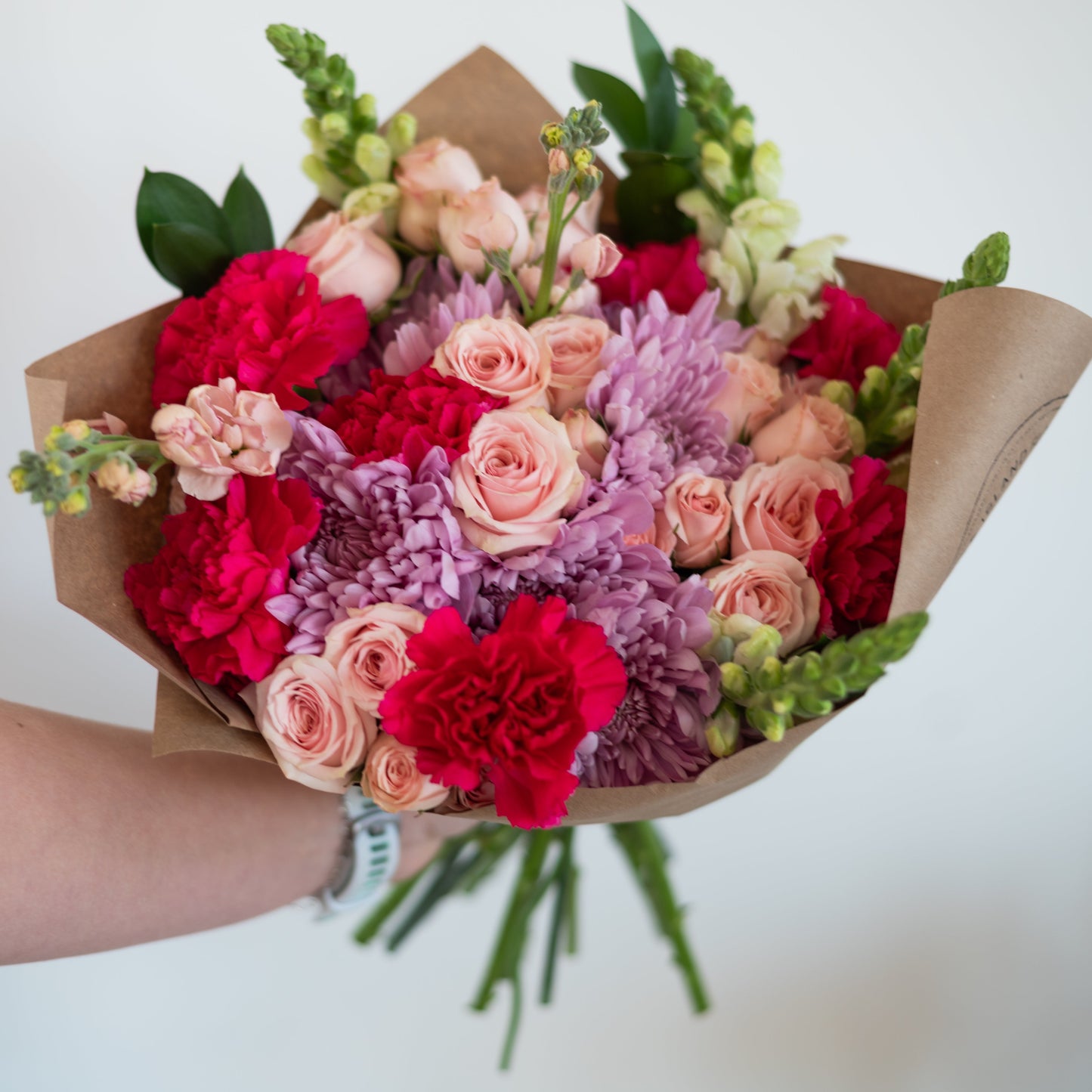 Large Valentine's Bouquet