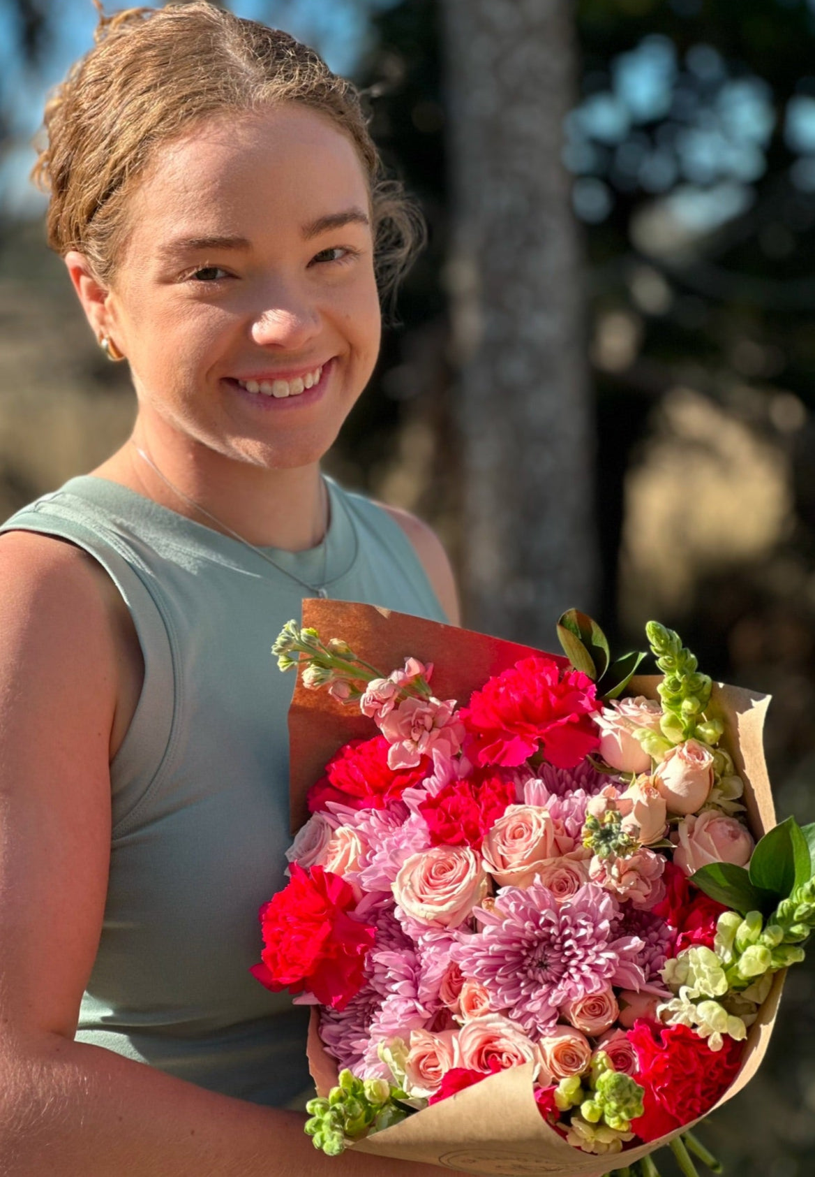 Large Valentine's Bouquet